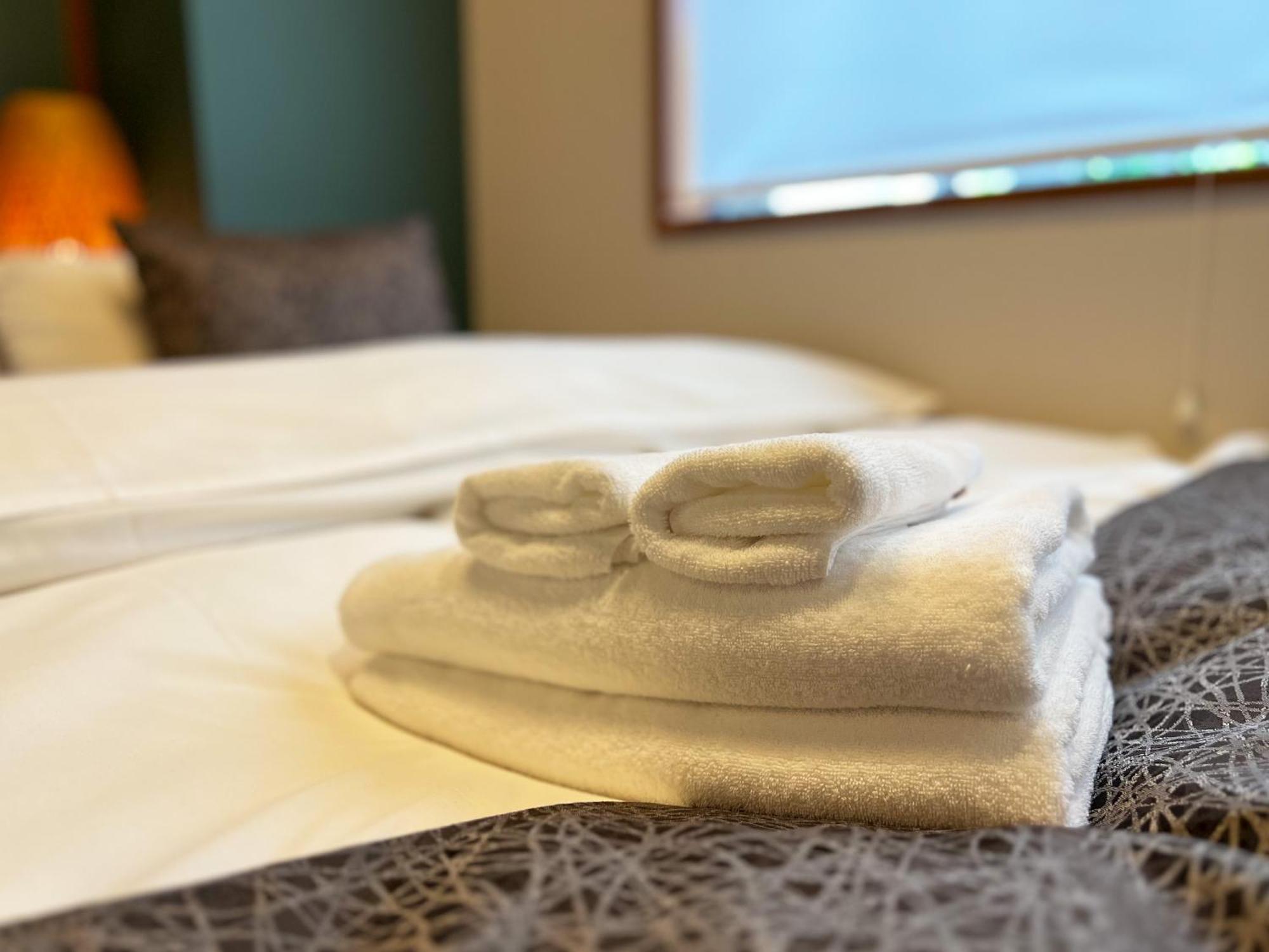 הירושימה Hotel Hagoromo מראה חיצוני תמונה