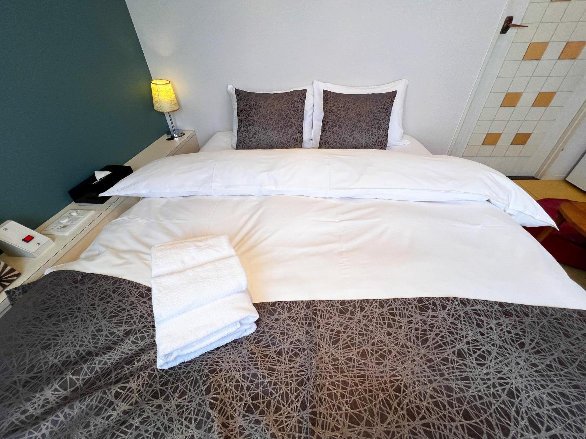 הירושימה Hotel Hagoromo מראה חיצוני תמונה
