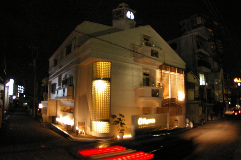 הירושימה Hotel Hagoromo מראה חיצוני תמונה