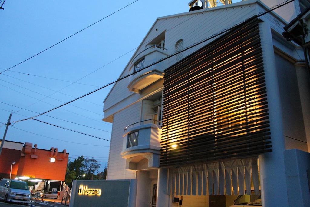 הירושימה Hotel Hagoromo מראה חיצוני תמונה